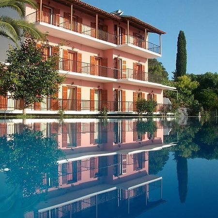 Aronis Apartments Беніцес Екстер'єр фото