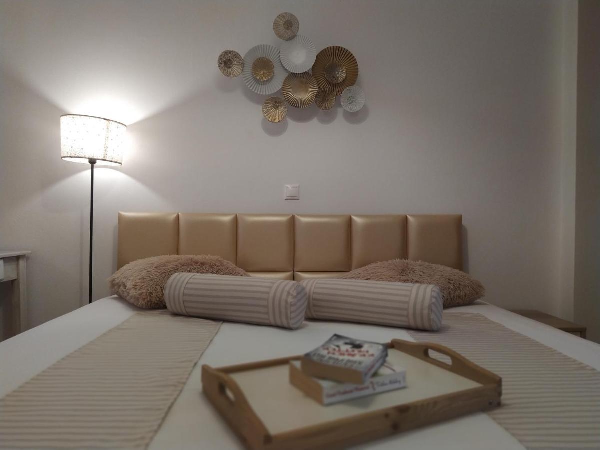 Aronis Apartments Беніцес Екстер'єр фото