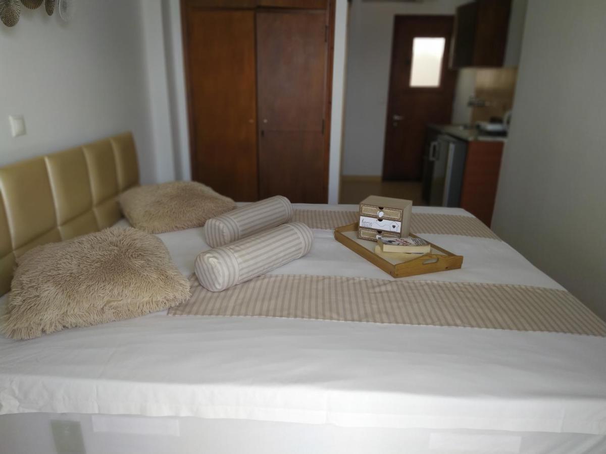 Aronis Apartments Беніцес Екстер'єр фото
