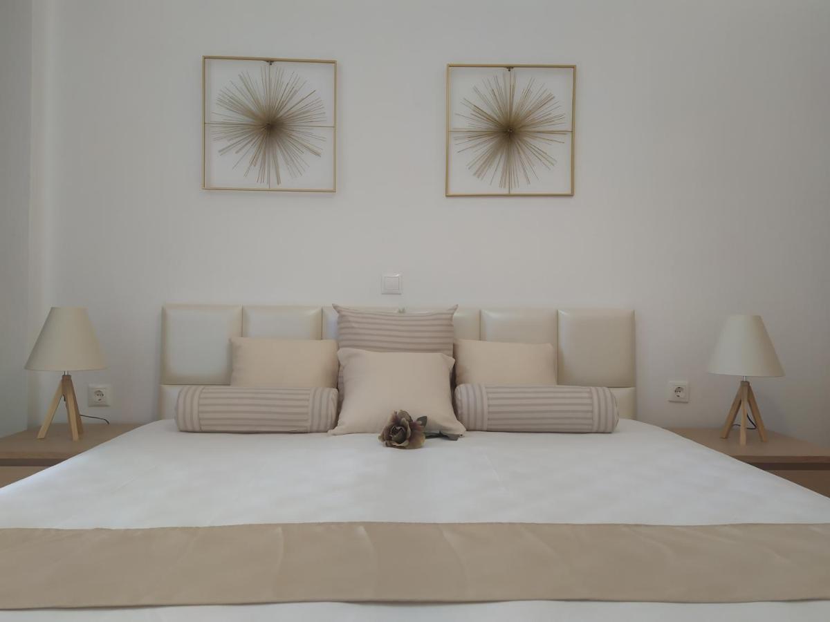 Aronis Apartments Беніцес Екстер'єр фото