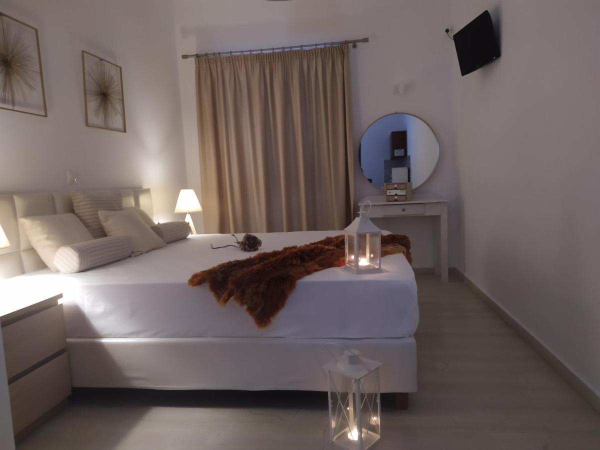 Aronis Apartments Беніцес Екстер'єр фото