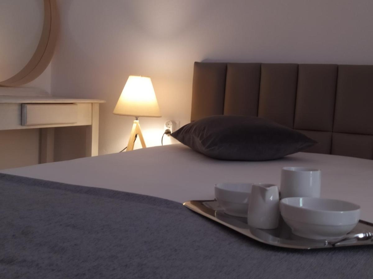 Aronis Apartments Беніцес Екстер'єр фото