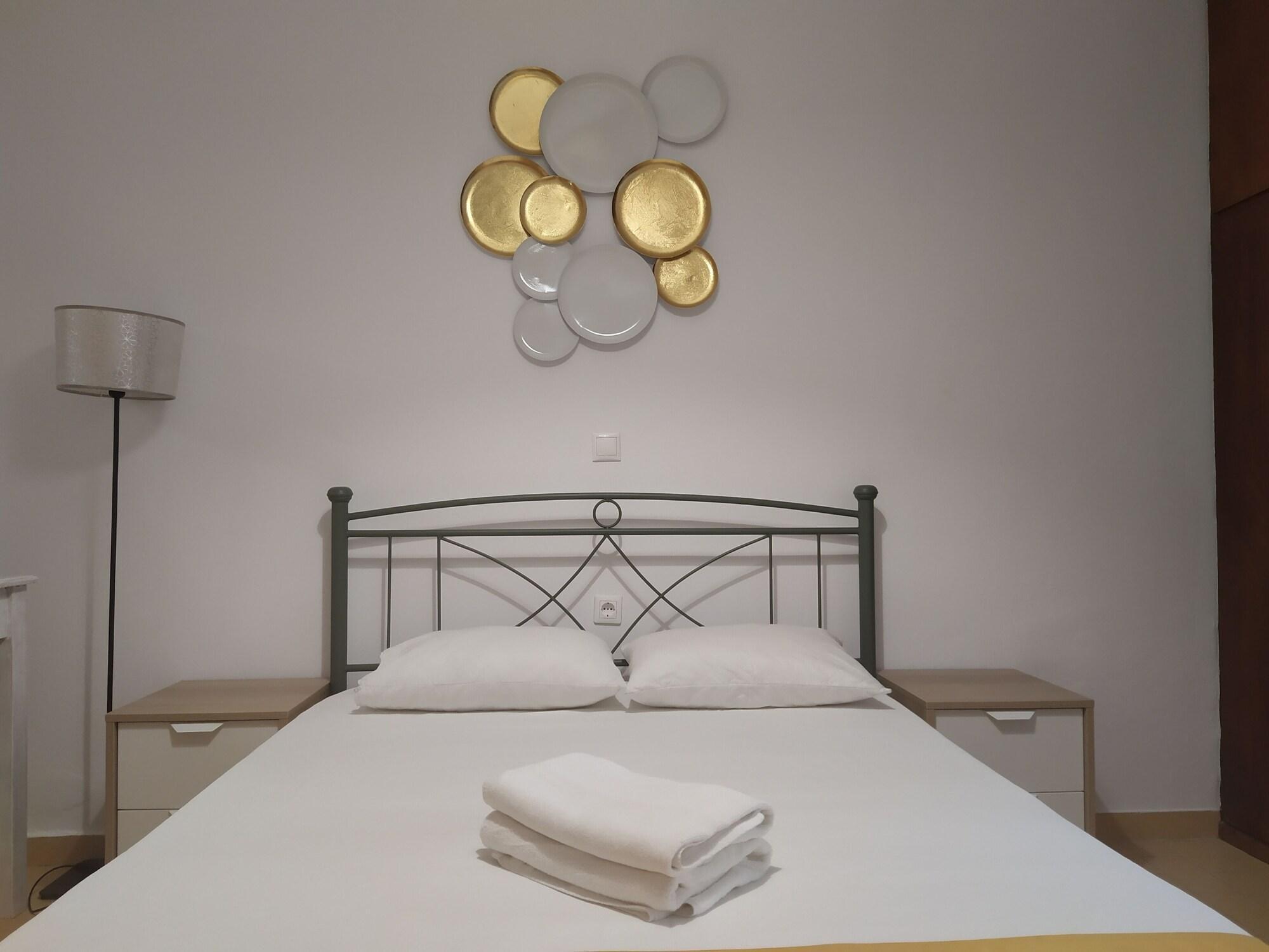 Aronis Apartments Беніцес Екстер'єр фото