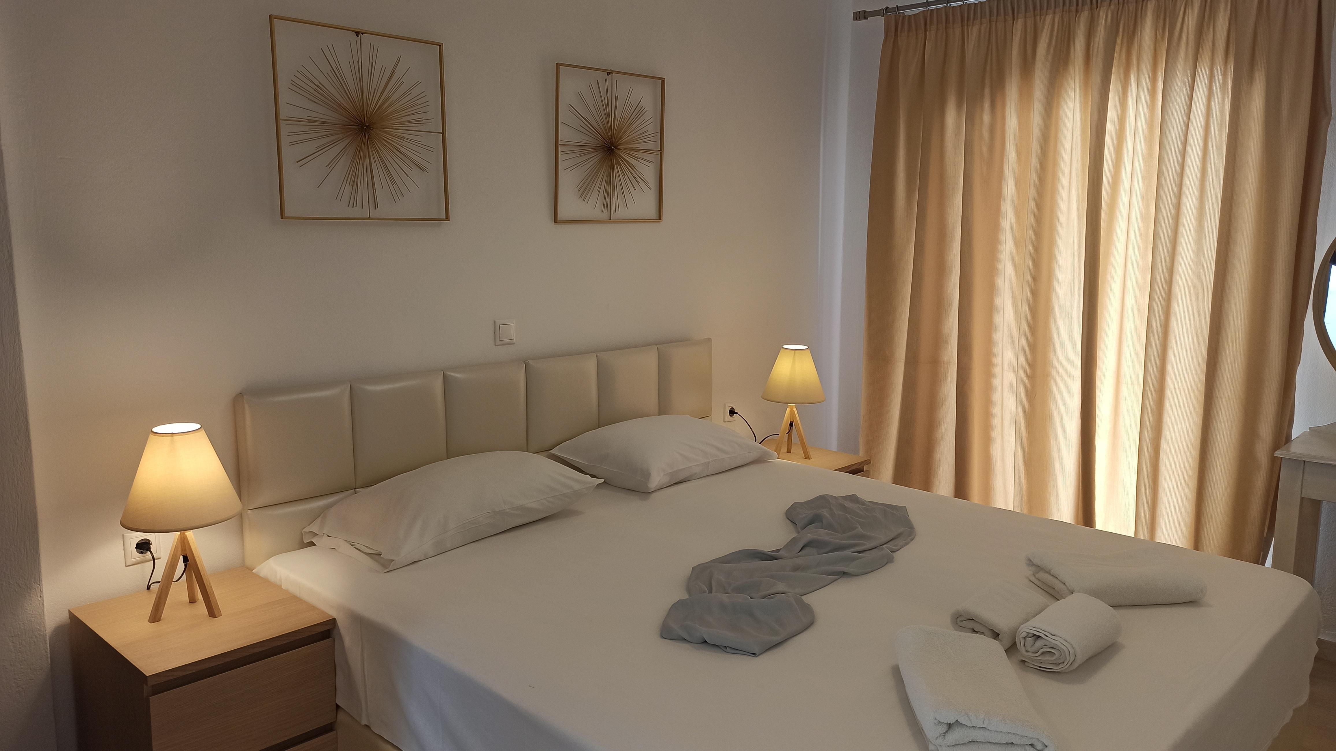 Aronis Apartments Беніцес Екстер'єр фото