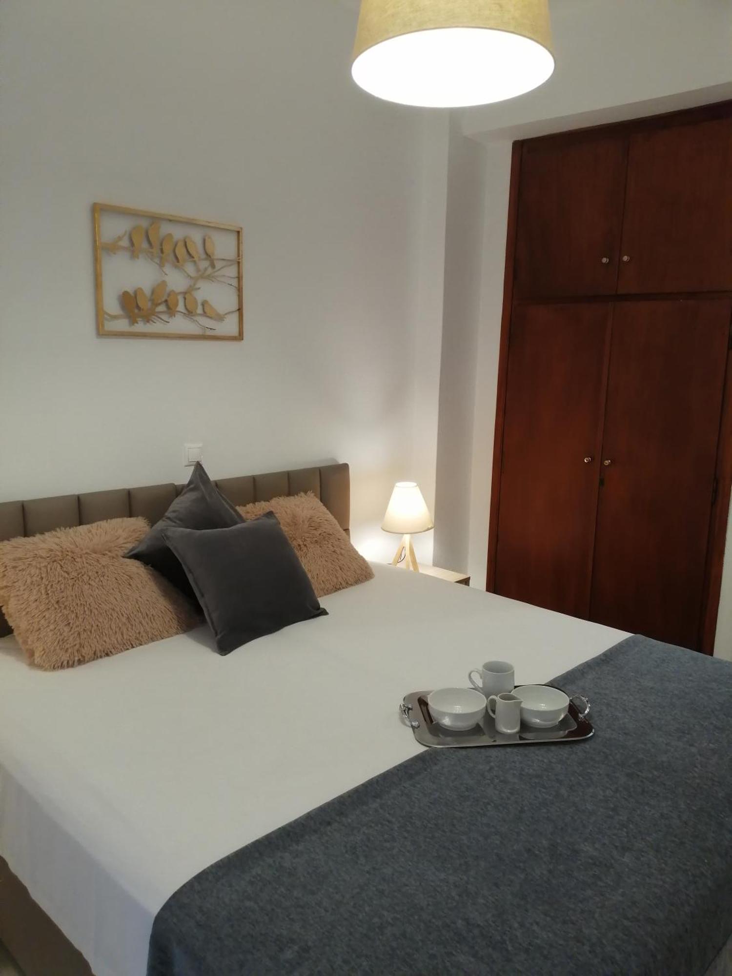 Aronis Apartments Беніцес Екстер'єр фото
