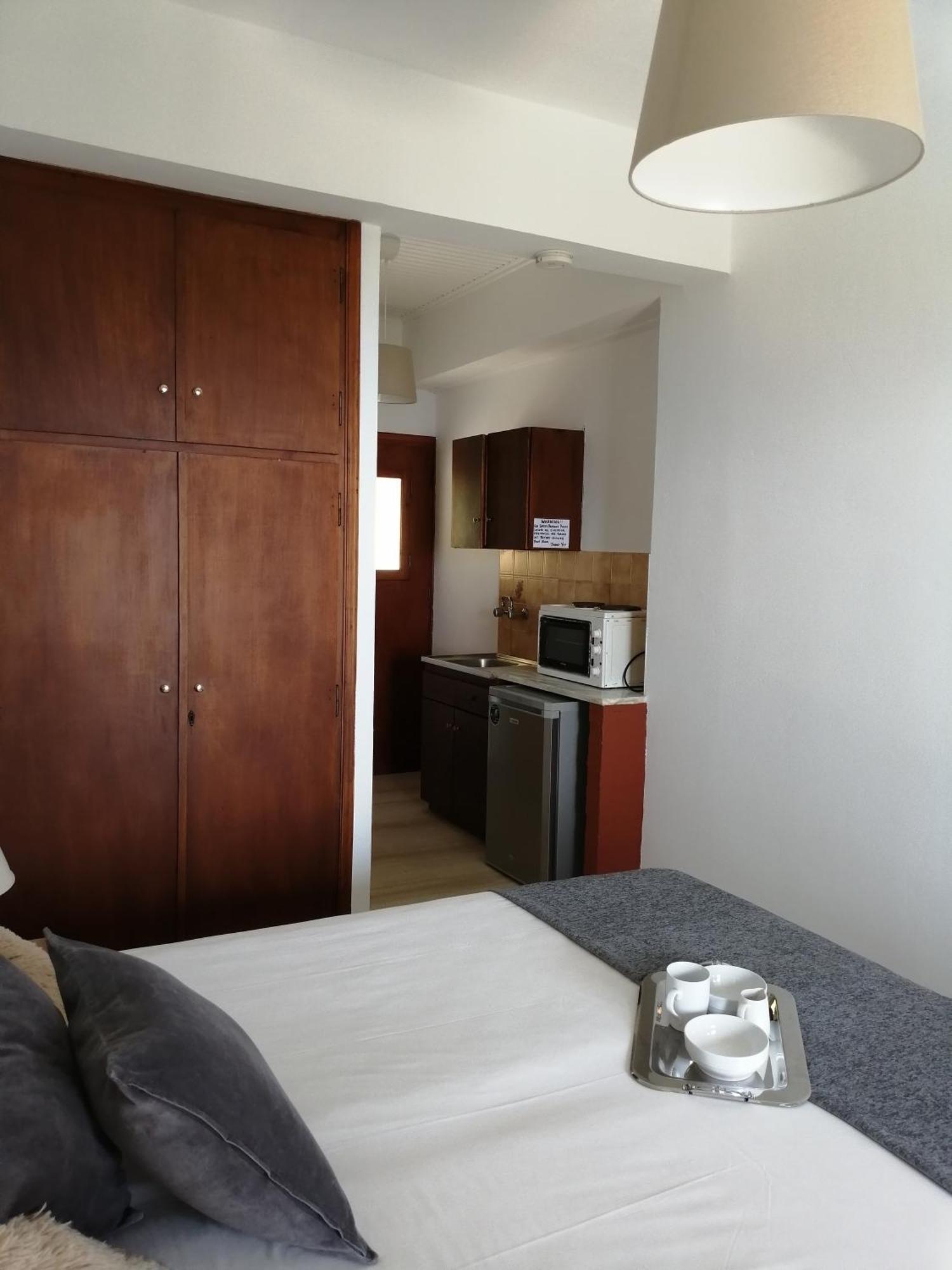 Aronis Apartments Беніцес Екстер'єр фото