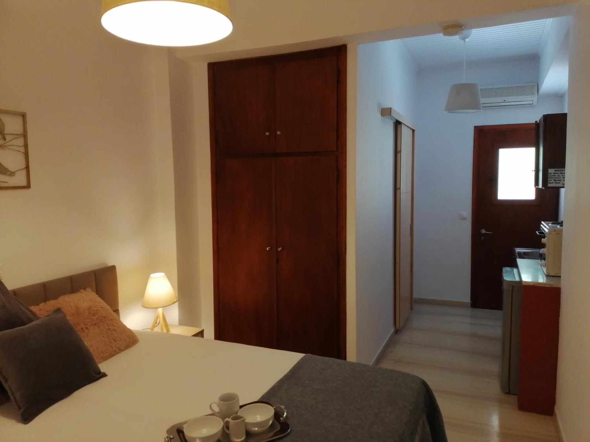 Aronis Apartments Беніцес Екстер'єр фото