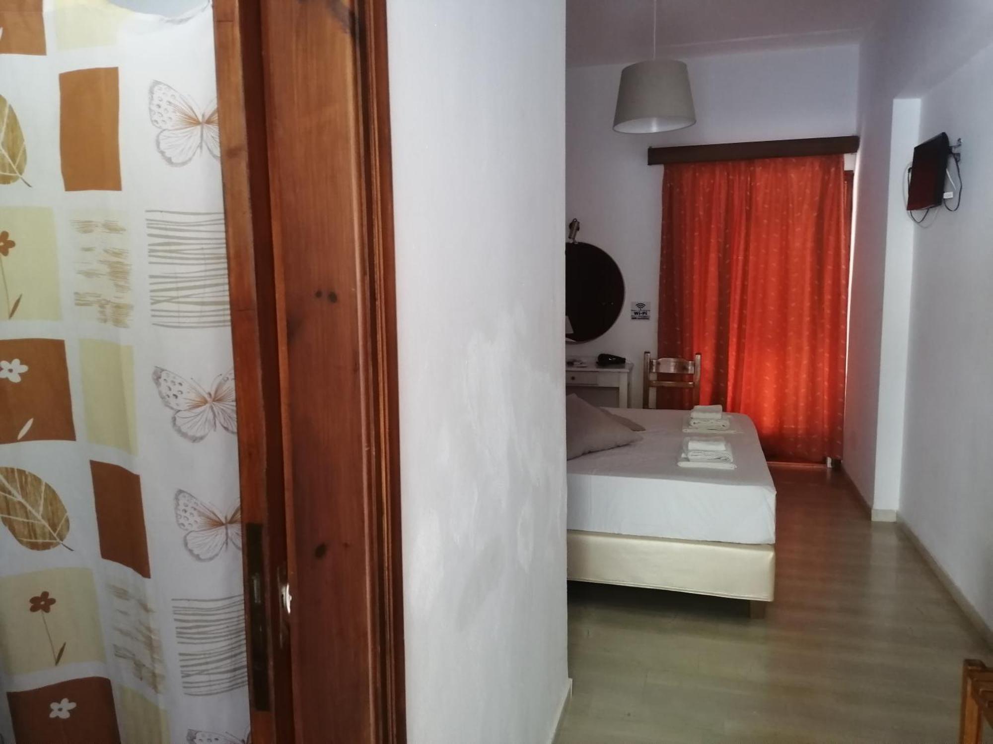 Aronis Apartments Беніцес Екстер'єр фото