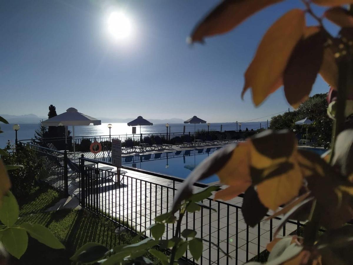 Aronis Apartments Беніцес Екстер'єр фото