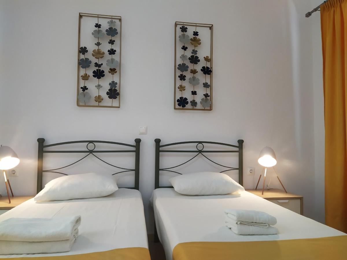Aronis Apartments Беніцес Екстер'єр фото